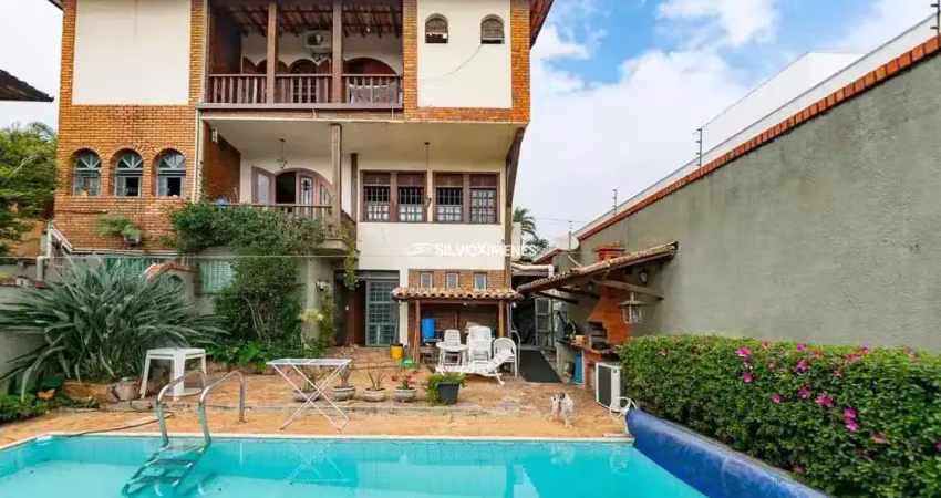 Casa com 4 quartos à venda na Avenida Celso Porfírio Machado, 995, Belvedere, Belo Horizonte