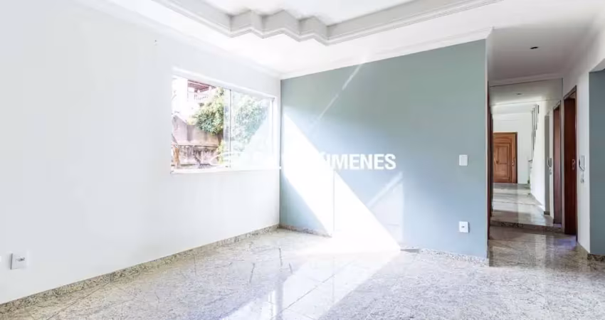 Residencial › cobertura no padre eustáquio com 105,00 (m²), 3 quartos e 2 vagas para venda