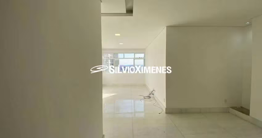 Residencial › apartamento no grajaú com 140,00 (m²), 4 quartos e 2 vagas para venda