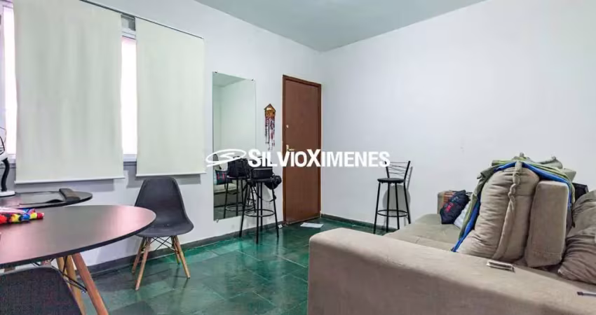 Residencial › apartamento no padre eustáquio com 50,00 (m²), 2 quartos e 1 vagas para venda