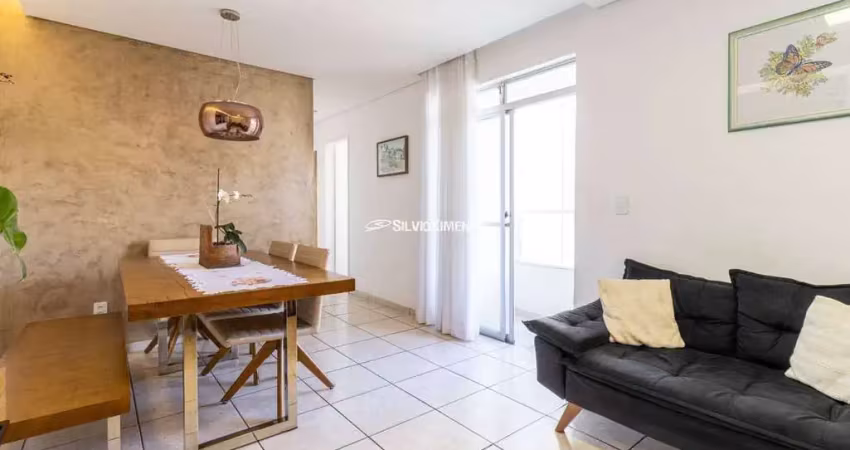 Apartamento com 3 quartos à venda na Avenida Mem de Sá, 160, Santa Efigênia, Belo Horizonte