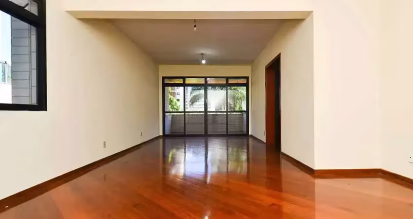 Residencial › apartamento com 165,00 (m²), 4 quartos e 2 vagas para venda