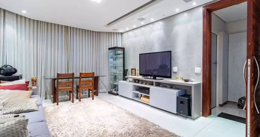 Residencial › apartamento com 129,00 (m²), 3 quartos e 2 vagas para venda