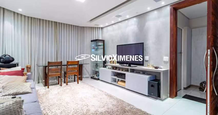 Residencial › apartamento no anchieta com 129,00 (m²), 3 quartos e 2 vagas para venda