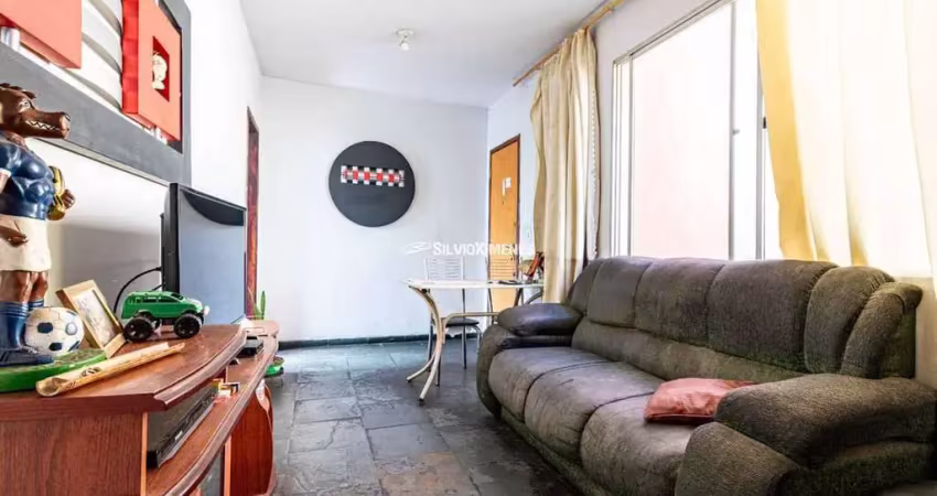 Apartamento com 3 quartos à venda na Rua Vereador Nelson Cunha, 592, Estoril, Belo Horizonte