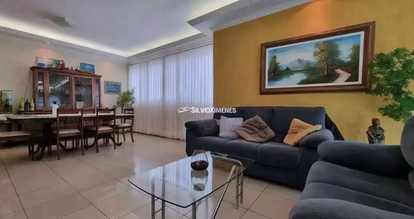 Apartamento com 4 quartos à venda na Rua Professor Baroni, 225, Gutierrez, Belo Horizonte