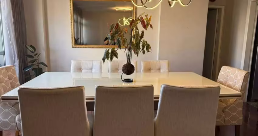 Residencial › apartamento com 157,00 (m²), 4 quartos e 2 vagas para venda