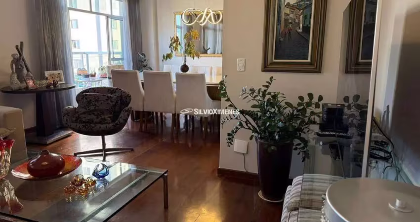 Residencial › apartamento com 157,00 (m²), 4 quartos e 2 vagas para venda