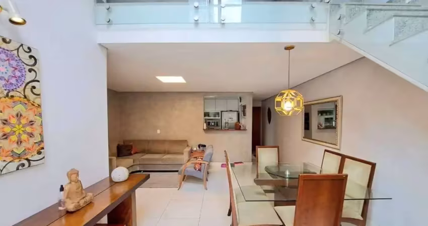 Residencial › cobertura com 168,00 (m²), 4 quartos e 3 vagas para venda