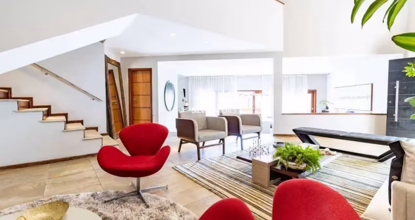 Casa com 3 quartos à venda na Rua Zodíaco, 687, Santa Lúcia, Belo Horizonte