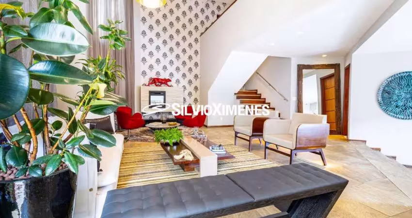 Residencial › casa no santa lúcia com 560,00 (m²), 3 quartos e 3 vagas para venda