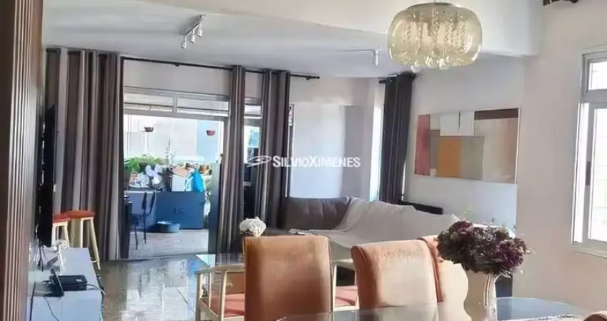 Apartamento com 4 quartos à venda na Rua José Hemetério Andrade, 200, Buritis, Belo Horizonte