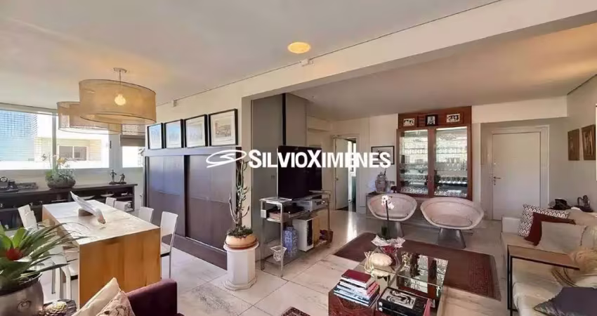 Residencial › cobertura com 175,00 (m²), 4 quartos e 2 vagas para venda