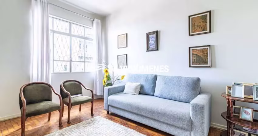 Apartamento com 3 quartos à venda na Rua Marechal Bitencourt, 1044, Gutierrez, Belo Horizonte