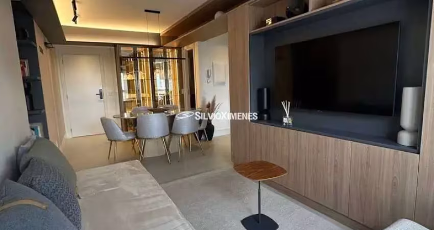 Apartamento com 2 quartos à venda na Rua dos Aimorés, 145, Boa Viagem, Belo Horizonte