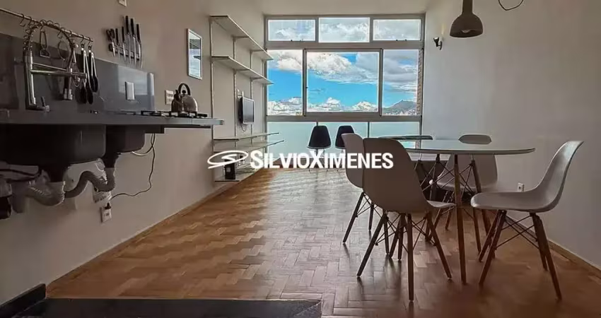 Residencial › apartamento no santo agostinho com 73,00 (m²), 1 quartos e vagas para venda