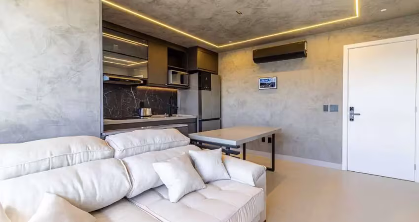 Residencial › apartamento no vila da serra com 44,00 (m²), 1 quartos e 1 vagas para venda