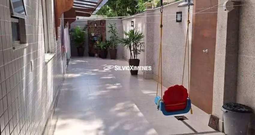 Área privativa à venda com 160m², 3 quartos e 2 vagas