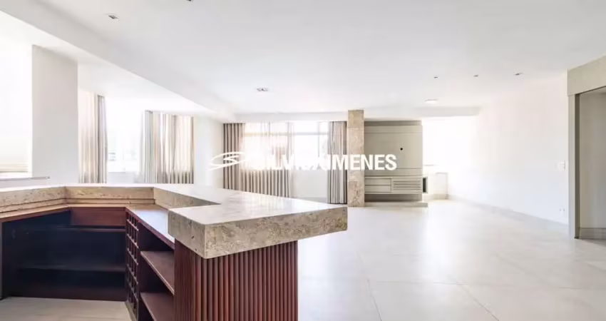 Residencial › apartamento no santa lúcia com 180,00 (m²), 3 quartos e 2 vagas para venda