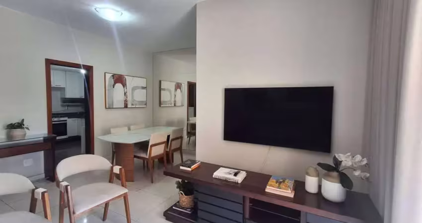 Residencial › apartamento no lourdes com 100,00 (m²), 3 quartos e 2 vagas para aluguel