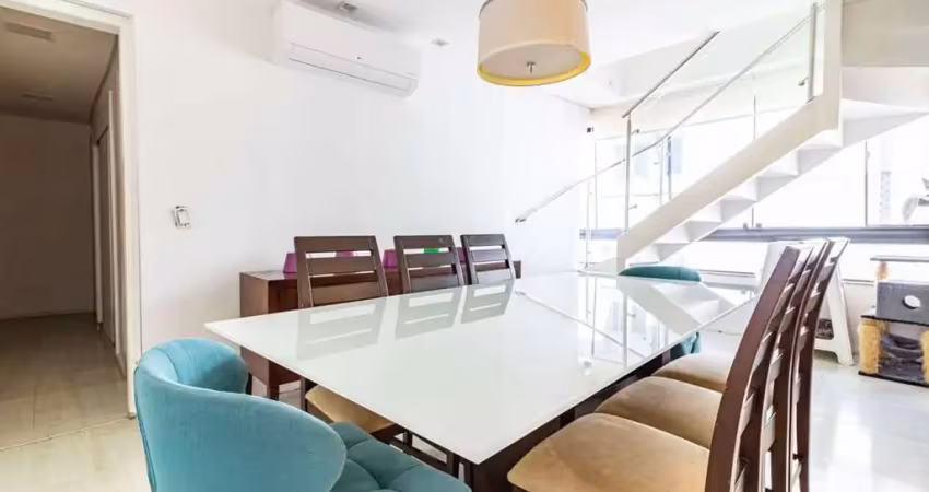 Residencial › cobertura no buritis com 216,00 (m²), 4 quartos e 2 vagas para venda