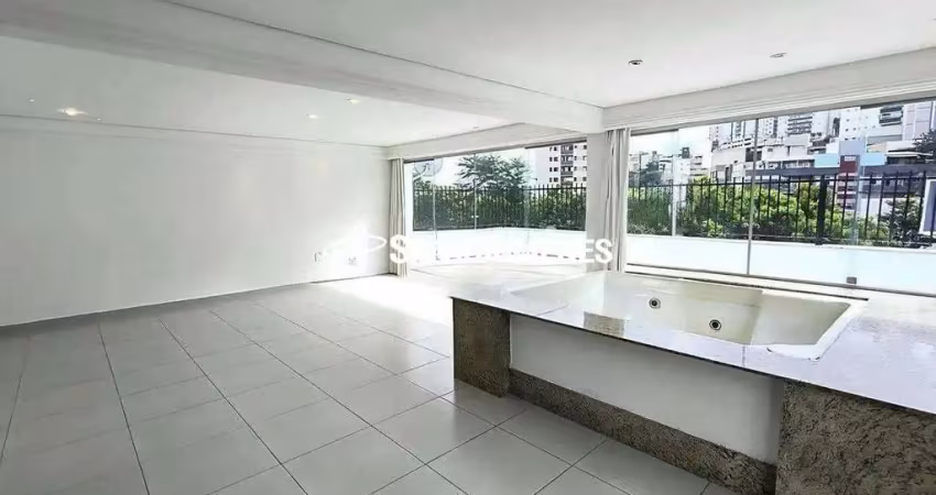 Residencial › cobertura com 210,00 (m²), 3 quartos e 2 vagas para venda