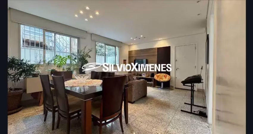 Residencial › apartamento com 98,00 (m²), 3 quartos e 3 vagas para venda