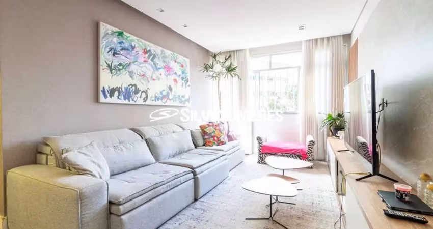 Residencial › apartamento com 131,00 (m²), 4 quartos e 2 vagas para venda