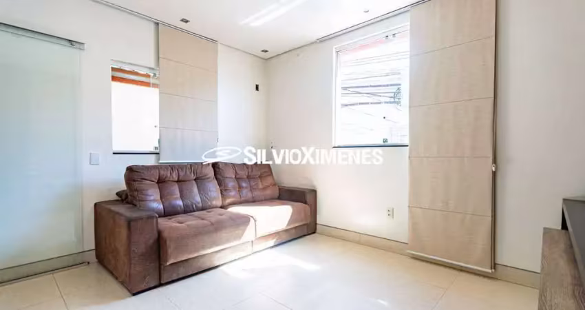 Residencial › casa no santa efigênia com 217,00 (m²), 3 quartos e 2 vagas para venda