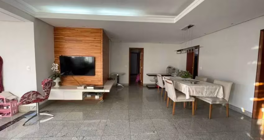 Residencial › apartamento com 140m², 4 quartos e 3 vagas para aluguel