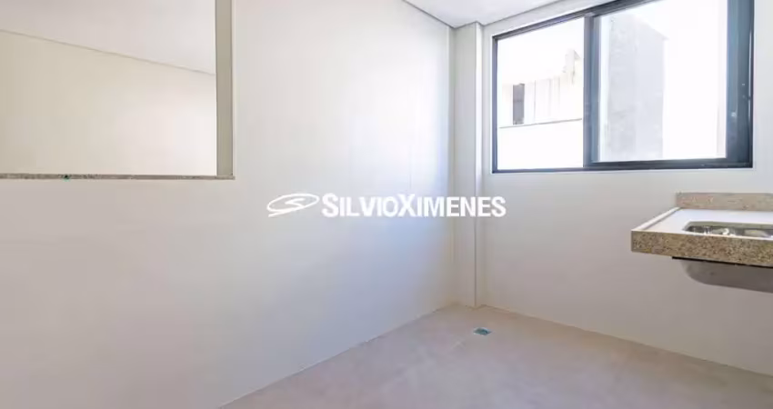 Residencial › apartamento com 47,00 (m²), 2 quartos e 2 vagas para venda