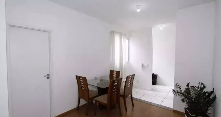 Residencial › apartamento no estoril com 44,00 (m²), 2 quartos e 1 vaga para venda