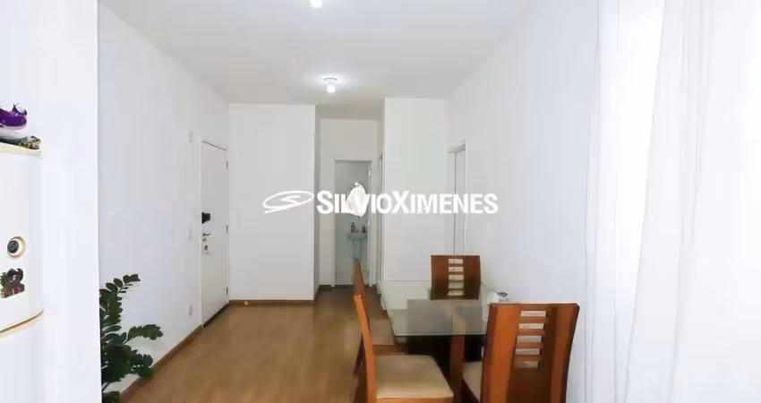 Residencial › apartamento com 44,00 (m²), 2 quartos e 1 vagas para venda