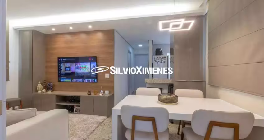 Residencial › apartamento no cruzeiro com 62,00 (m²), 2 quartos para venda