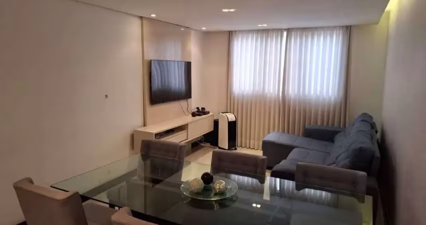 Residencial › apartamento no buritis com 100,00 (m²), 4 quartos e 2 vagas para venda