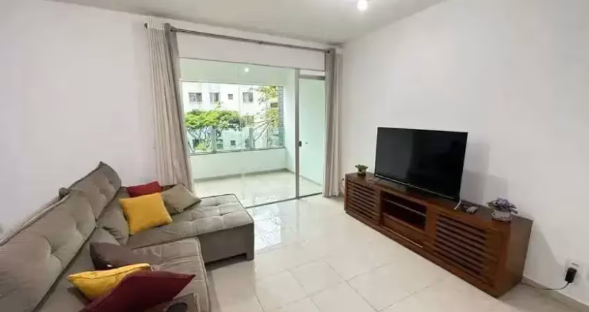 Residencial › apartamento com 125,00 (m²), 3 quartos e 2 vagas para aluguel