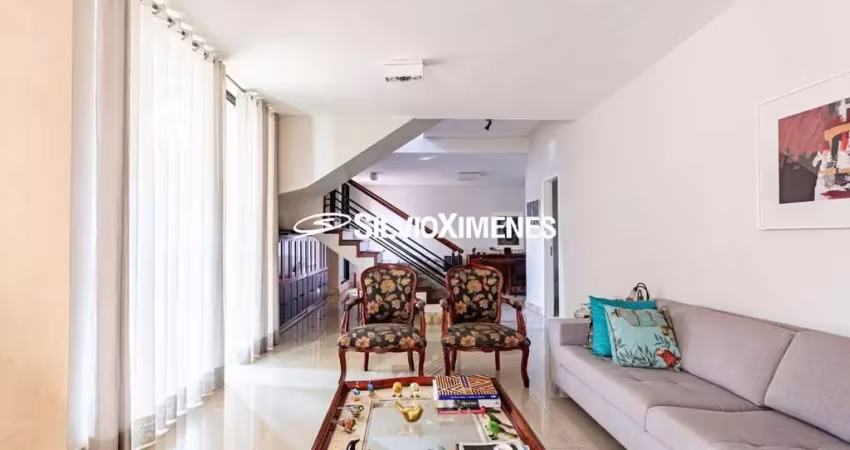Residencial › duplex com 300,00 (m²), 4 quartos e 4 vagas para venda