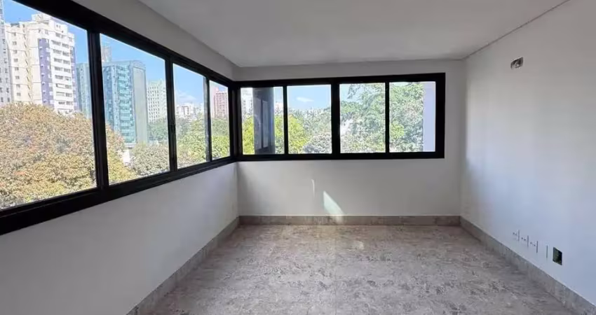 Residencial › apartamento no lourdes com 205,00 (m²), 4 quartos e 4 vagas para venda