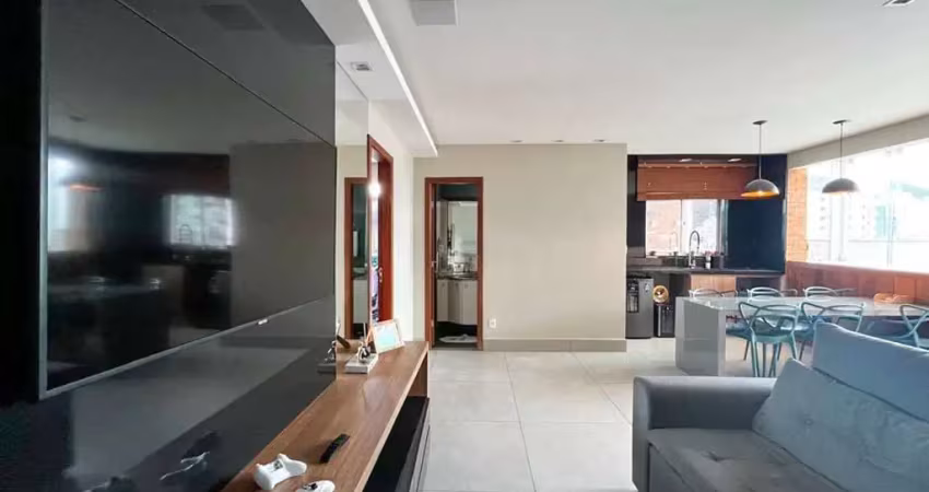 Residencial › cobertura no buritis com 160,00 (m²), 3 quartos e 2 vagas para venda