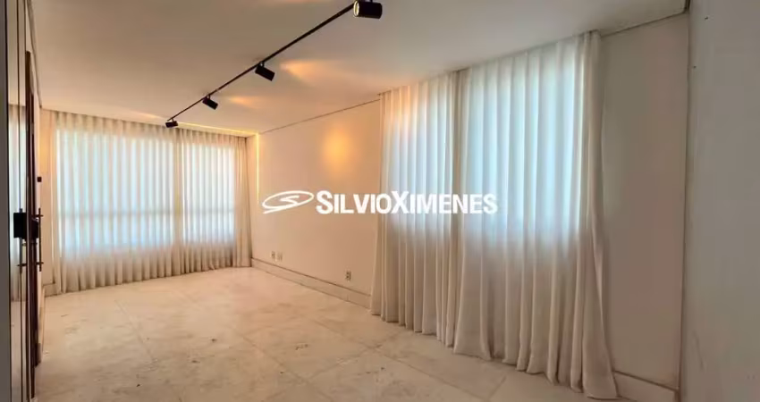Residencial › apartamento no luxemburgo com 135,00 (m²), 3 quartos e 1 vagas para venda