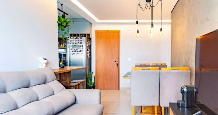 Residencial › apartamento no buritis com 49,00 (m²), 2 quartos e 1 vagas para venda