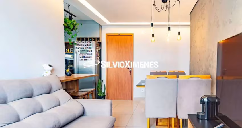 Residencial › apartamento no buritis com 49,00 (m²), 2 quartos e 1 vagas para venda