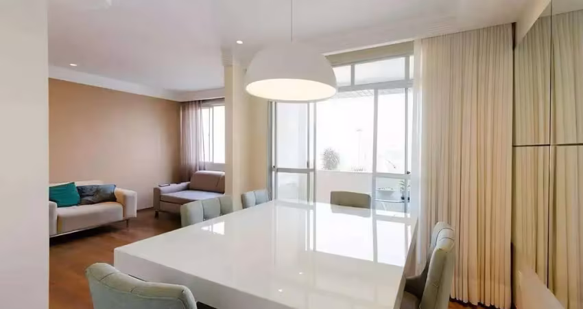 Residencial › apartamento no luxemburgo com 102,00 (m²), 3 quartos e 2 vagas para venda