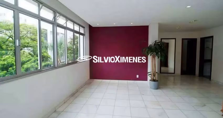 Residencial › apartamento no cruzeiro com 145,00 (m²), 4 quartos e 3 vagas para venda