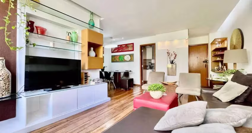 Residencial › apartamento no buritis com 100,00 (m²), 3 quartos e 2 vagas para venda