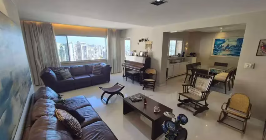Residencial › apartamento no anchieta com 201,00 (m²), 4 quartos e 3 vagas para venda