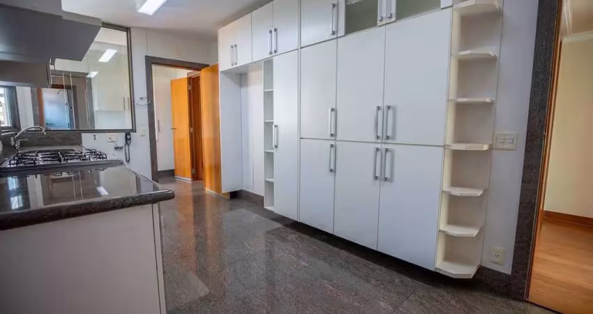 Residencial › cobertura no savassi com 336,00 (m²), 4 quartos e 4 vagas para venda