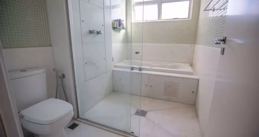 Residencial › apartamento com 197,00 (m²), 4 quartos e 4 vagas para venda