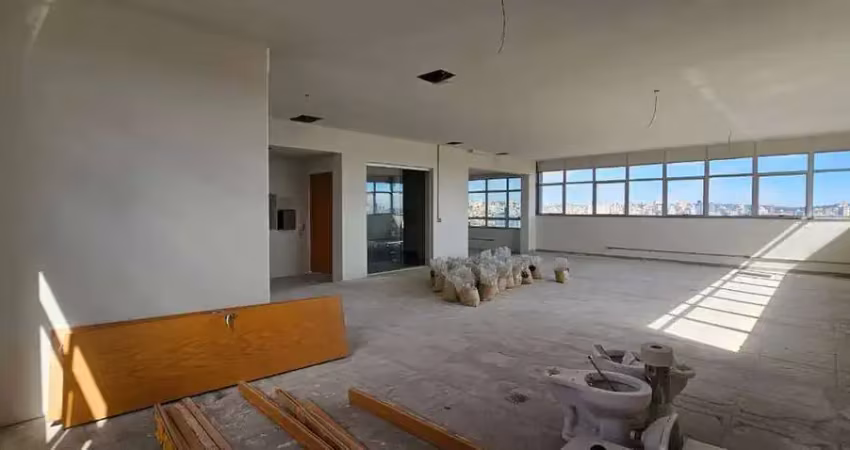 Comercial › andar com 135,00 (m²),  quartos e 2 vagas para aluguel