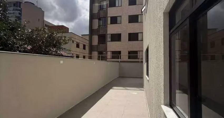 Área privativa à venda com 66m², 2 quartos e 2 vagas